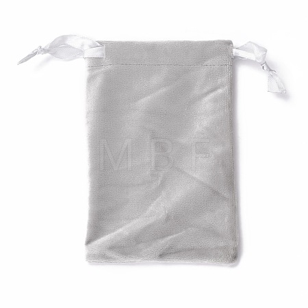 Velvet Jewelry Drawstring Bags TP-D001-01B-03-1