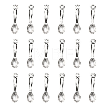 Tibetan Style Alloy Pendants LF0974Y-1