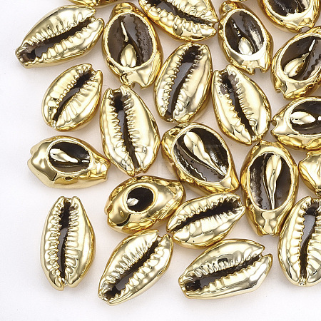 Cowrie Shell Beads SHEL-S266-06A-1