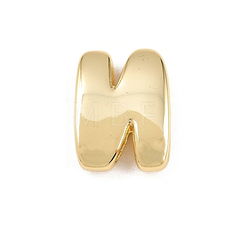 Brass Beads KK-B167-27G-N-1