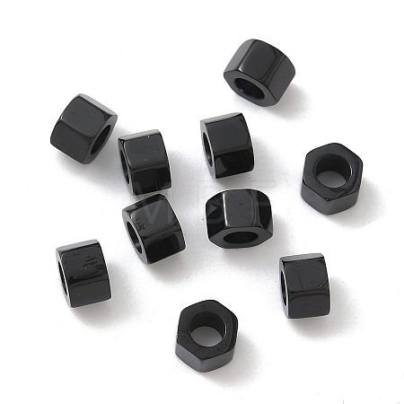 316 Surgical Stainless Steel European Style Beads STAS-L307-16EB-1