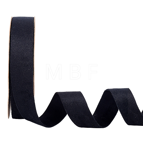 Double Side Velvet Ribbon SRIB-WH0011-058A-1