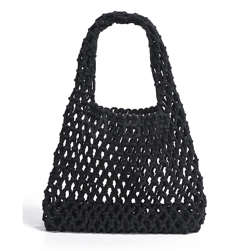 Woven Cotton Handbags PW-WG20010-12-1