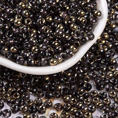 Glass Seed Beads SEED-A032-06R-1