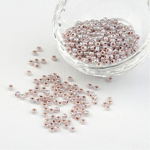 8/0 Ceylon Round Glass Seed Beads X-SEED-A011-3mm-148-1