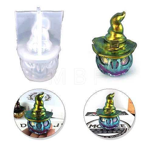 DIY Silicone Statue Candle Molds HAWE-PW0001-031-1