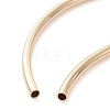 Brass Tube Beads X-KK-Y003-88B-G-3
