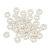 Tibetan Style Alloy Spacer Beads LS-K0870021-1