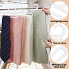 200Pcs PP Plastic Scarf Hook AJEW-WA0003-78-4