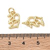 Brass Charms KK-CBA9234-14G-3