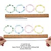 4 Rolls 2 Colors Elastic Cords EC-FS0001-01-4