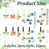 Plastic Mobile Anti-Dust Plugs PALLOY-OC00012-2