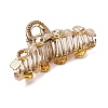 Resin & Rhinestone Claw Hair Clips PHAR-Z008-01D-3