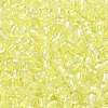 Transparent Glass Round Seed Beads SEED-B001-05A-16-3