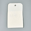 Double-Sided Velvet Jewelry Rectangle Bags for Earrings Rings Bracelets Necklaces TP-N004-01A-3