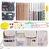 DIY Knitting Tool Kits PW-WG17086-01-1