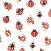 24Pcs 6 Styles Alloy Crystal Rhinestones Connector Charms FIND-FS0004-78-3