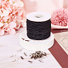 Round Elastic Cord and Iron Barbs DIY-TA0004-04B-5