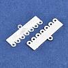 Tibetan Style Alloy Chandelier Component Links LS-K08LC021-1