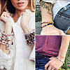 270Pcs 18 Colors Natural & Synthetic Gemstone Beads G-YS0001-09-5