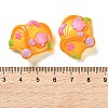 Marine Series Resin Cabochons CRES-Z012-01B-3