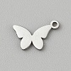Stainless Steel Charms STAS-WH20001-17P-1