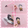 PP Plastic DIY Melty Beads Fuse Beads Tray Sets DIY-WR0005-56-3