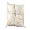 4 Bundles Polyester Yarn FB-FSB9EF-01G-8