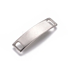 Non-Tarnish 201 Stainless Steel Links connectors STAS-D0002-26P-1