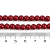 Synthetic Coral Beads Strands CORA-M003-03B-4