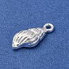 Brass Pendants KK-F917-03B-S-2