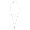 925 Sterling Silver Pendant Necklaces NJEW-BB34139-P-3