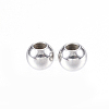 Non-Tarnish 304 Stainless Steel Spacer Beads X-STAS-D448-071P-1