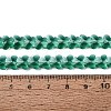 Transparent Glass Beads Strands GLAA-Q118-01A-B05-4