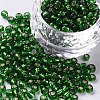 6/0 Glass Seed Beads SEED-US0003-4mm-27-1