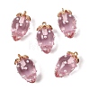 Resin Pendants FIND-C096-A-01G-13-1