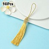 Polyester Tassel Big Pendant Decorations FIND-YW0004-59G-1