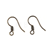 Iron Earring Hooks RN-CBA973B-10A-AB-1