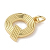 Brass Pendants KK-B148-15G-Q-2