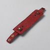 Vintage Cowhide Leather Bracelets BJEW-WH20006-20-2