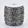 304 Stainless Steel Chains CHS-S001-03A-P-3