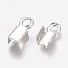 Iron Folding Crimp Ends IFIN-CJC0001-01B-P-1