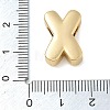Brass Slide Charms KK-D289-67G-X-3