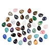 Natural & Synthetic Mixed Gemstone Cabochons G-H094-01A-1