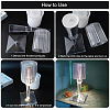 DIY Table Lamp Silicone Molds DIY-Z019-18-9
