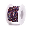 Iron Rhinestone Cup Chains CH-Q006-02A-05-2