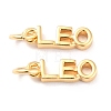 Brass Pendants KK-J276-14K-1