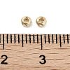 Brass Beads KK-M288-08G-A-3