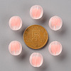 Transparent Acrylic Beads TACR-S152-07C-SS2109-3