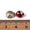 Glass Rhinestone Cabochons RGLA-A026-01B-227SS-3